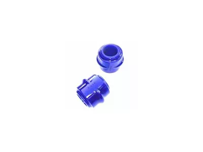 SuperPro Suspension Front Sway Bar Bushing Kit; 30mm (08-10 Challenger)