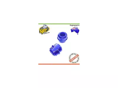 SuperPro Suspension Front Sway Bar Bushing Kit; 32mm (08-10 Challenger)