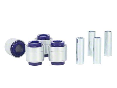 SuperPro Suspension Front Control Arm Bushing Kit (06-10 Charger, Excluding Pursuit)