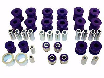 SuperPro Suspension Front and Rear Enhancement Bush Kit (06-10 Charger)