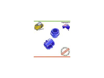 SuperPro Suspension Front Sway Bar Bushing Kit; 32mm (06-10 Charger)