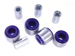 SuperPro Suspension Rear Trailing Arm Bushing Kit (06-10 Charger, Excluding Pursuit)