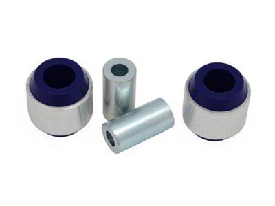 SuperPro Suspension Rear Lower Control Arm Bushing Kit (15-25 Mustang)