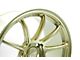 Superspeed Wheels RF03RR Gold Wheel; 18x8.5 (05-09 Mustang GT, V6)
