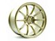 Superspeed Wheels RF03RR Gold Wheel; 18x8.5 (05-09 Mustang)