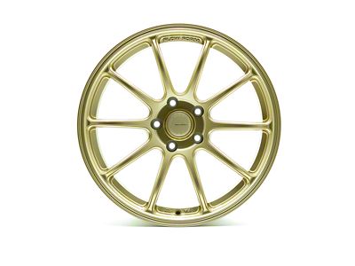Superspeed Wheels RF03RR Gold Wheel; 18x9.5; 45mm Offset (05-09 Mustang GT, V6)