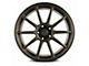 Superspeed Wheels RF03RR Satin Bronze Wheel; 18x8.5 (05-09 Mustang)