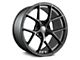 Superspeed Wheels RF05RR Matte Gunmetal Wheel; 18x8.5 (05-09 Mustang GT, V6)