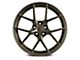 Superspeed Wheels RF05RR Satin Bronze Wheel; 19x8.5 (05-09 Mustang GT, V6)