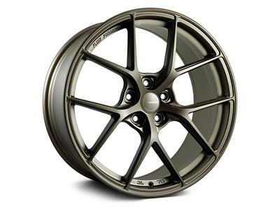 Superspeed Wheels RF05RR Satin Bronze Wheel; 19x9.5 (05-09 Mustang GT, V6)