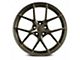 Superspeed Wheels RF05RR Satin Bronze Wheel; 20x9.5 (05-09 Mustang)
