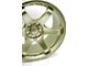Superspeed Wheels RF06RR Gold Wheel; 18x8.5 (05-09 Mustang GT, V6)