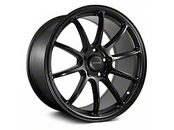 Superspeed Wheels RF03RR Matte Black Wheel; 18x8.5 (10-15 Camaro LS, LT)