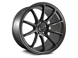 Superspeed Wheels RF03RR Matte Gunmetal Wheel; 18x9.5 (10-15 Camaro LS, LT)
