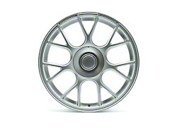 Superspeed Wheels RF01 Progressive Speed Silver Wheel; 19x9.5; 40mm Offset (10-14 Mustang)
