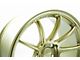 Superspeed Wheels RF03RR Gold Wheel; 18x8.5 (10-14 Mustang GT w/o Performance Pack, V6)