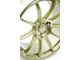 Superspeed Wheels RF03RR Gold Wheel; 18x9.5 (10-14 Mustang GT w/o Performance Pack, V6)