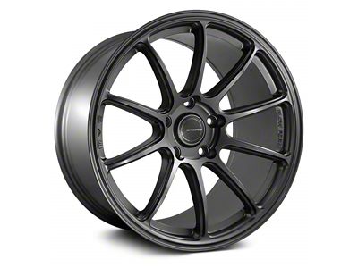Superspeed Wheels RF03RR Matte Gunmetal Wheel; 18x8.5; 45mm Offset (10-14 Mustang)