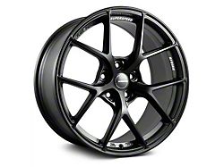 Superspeed Wheels RF05RR Matte Black Wheel; 18x9.5; 38mm Offset (10-14 Mustang GT w/o Performance Pack, V6)