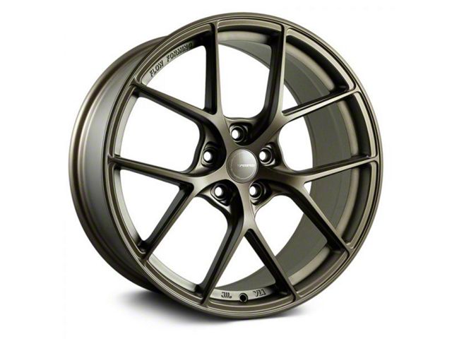Superspeed Wheels RF05RR Satin Bronze Wheel; 19x8.5 (10-14 Mustang GT w/o Performance Pack, V6)