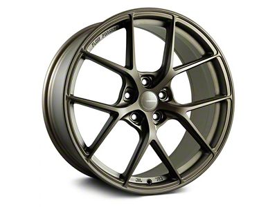 Superspeed Wheels RF05RR Satin Bronze Wheel; 19x9.5; 33mm Offset (10-14 Mustang GT w/o Performance Pack, V6)