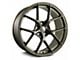 Superspeed Wheels RF05RR Satin Bronze Wheel; Rear Only; 20x10.5 (10-14 Mustang)
