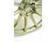 Superspeed Wheels RF03RR Gold Wheel; 18x9.5 (2024 Mustang EcoBoost w/o Performance Pack)