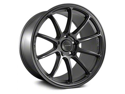 Superspeed Wheels RF03RR Matte Gunmetal Wheel; 18x9.5 (2024 Mustang EcoBoost w/o Performance Pack)