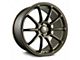Superspeed Wheels RF03RR Satin Bronze Wheel; 18x8.5 (2024 Mustang)