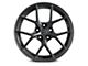 Superspeed Wheels RF05RR Matte Gunmetal Wheel; 18x8.5 (2024 Mustang EcoBoost w/o Performance Pack)