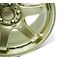 Superspeed Wheels RF06RR Gold Wheel; 18x8.5 (2024 Mustang EcoBoost w/o Performance Pack)