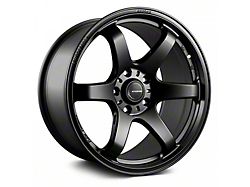 Superspeed Wheels RF06RR Matte Black Wheel; 19x8.5; 35mm Offset (24-26 Mustang)