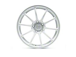 Superspeed Wheels RF03RR Speed White Wheel; 18x9.5; 45mm Offset (94-98 Mustang GT, V6)