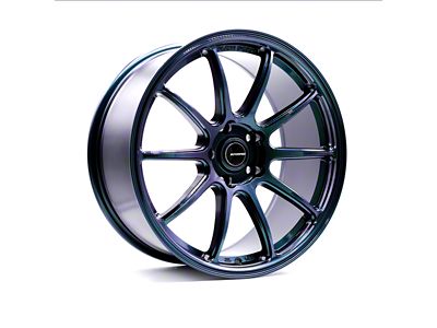 Superspeed Wheels RF03RR Nebula Wheel; 18x8.5; 35mm Offset (99-04 Mustang GT, V6)