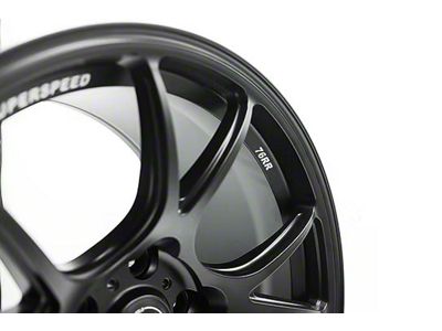 Superspeed Wheels 76RR Satin Bronze Wheel; 18x8.5; 38mm Offset (21-26 Mustang Mach-E, Excluding GT)