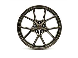 Superspeed Wheels RF05RR Satin Bronze Wheel; 20x10; 40mm Offset (16-24 Camaro SS, ZL1)