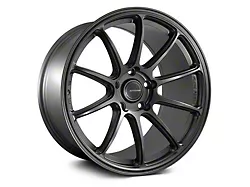 Superspeed Wheels RF03RR Matte Gunmetal Wheel; 18x9.5 (16-24 Camaro LS, LT, LT1)