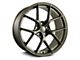 Superspeed Wheels RF05RR Satin Bronze Wheel; Rear Only; 19x10.5 (16-24 Camaro, Excluding ZL1)