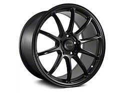 Superspeed Wheels RF03RR Matte Black Wheel; 18x8.5; 38mm Offset (21-25 Mustang Mach-E, Excluding GT)