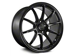 Superspeed Wheels RF03RR Matte Black Wheel; 18x8.5 (21-24 Mustang Mach-E, Excluding GT)