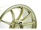 Superspeed Wheels RF03RR Gold Wheel; 18x8.5 (15-23 Mustang EcoBoost w/o Performance Pack, V6)