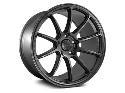 Superspeed Wheels RF03RR Matte Gunmetal Wheel; 18x8.5 (15-23 Mustang GT, EcoBoost, V6)