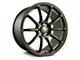 Superspeed Wheels RF03RR Satin Bronze Wheel; 18x8.5 (15-23 Mustang GT, EcoBoost, V6)