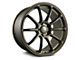 Superspeed Wheels RF03RR Satin Bronze Wheel; 18x9.5 (15-23 Mustang EcoBoost w/o Performance Pack, V6)