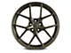 Superspeed Wheels RF05RR Satin Bronze Wheel; Rear Only; 20x10.5 (15-23 Mustang GT, EcoBoost, V6)