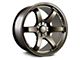 Superspeed Wheels RF06RR Satin Bronze Wheel; 18x8.5 (15-23 Mustang EcoBoost w/o Performance Pack, V6)