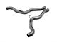 Stainless Works Retro LMF Cat-Back Exhaust with X-Pipe (15-17 Mustang GT Fastback w/ Long Tube Headers)