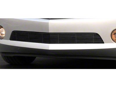 T-REX Grilles Billet Series Lower Grille; Black (10-13 Camaro LS, LT)