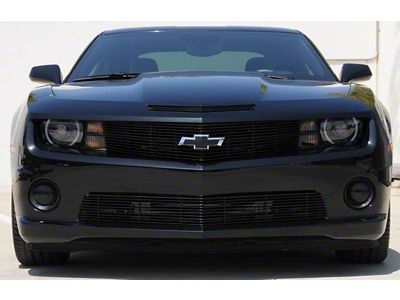 T-REX Grilles Billet Series Lower Grille; Black (10-13 Camaro SS)