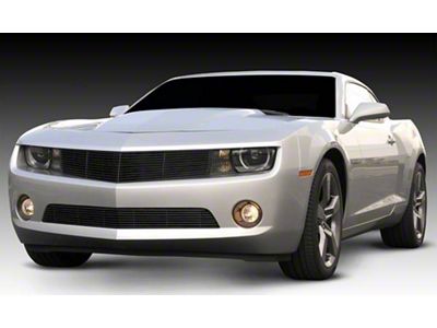 T-REX Grilles Billet Series Upper Grille; Black (10-13 Camaro, Excluding ZL1)